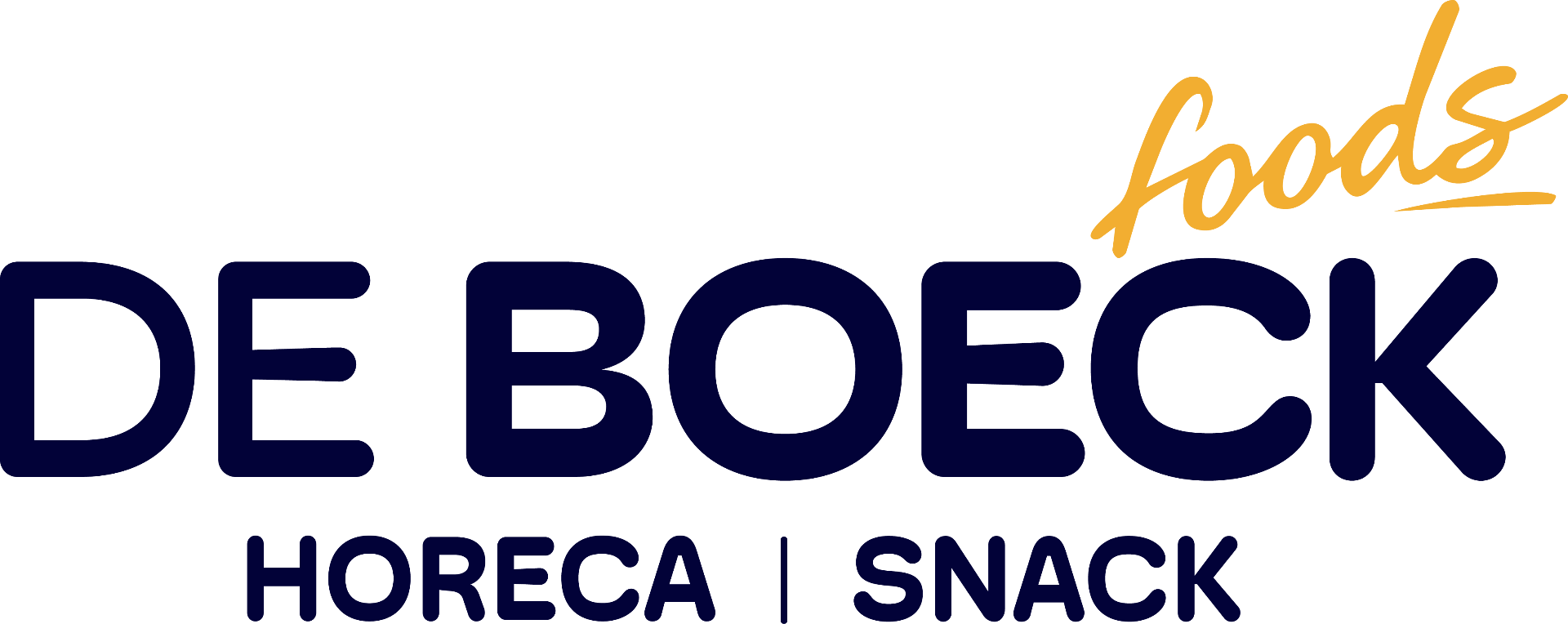 Logo De Boeck Foods